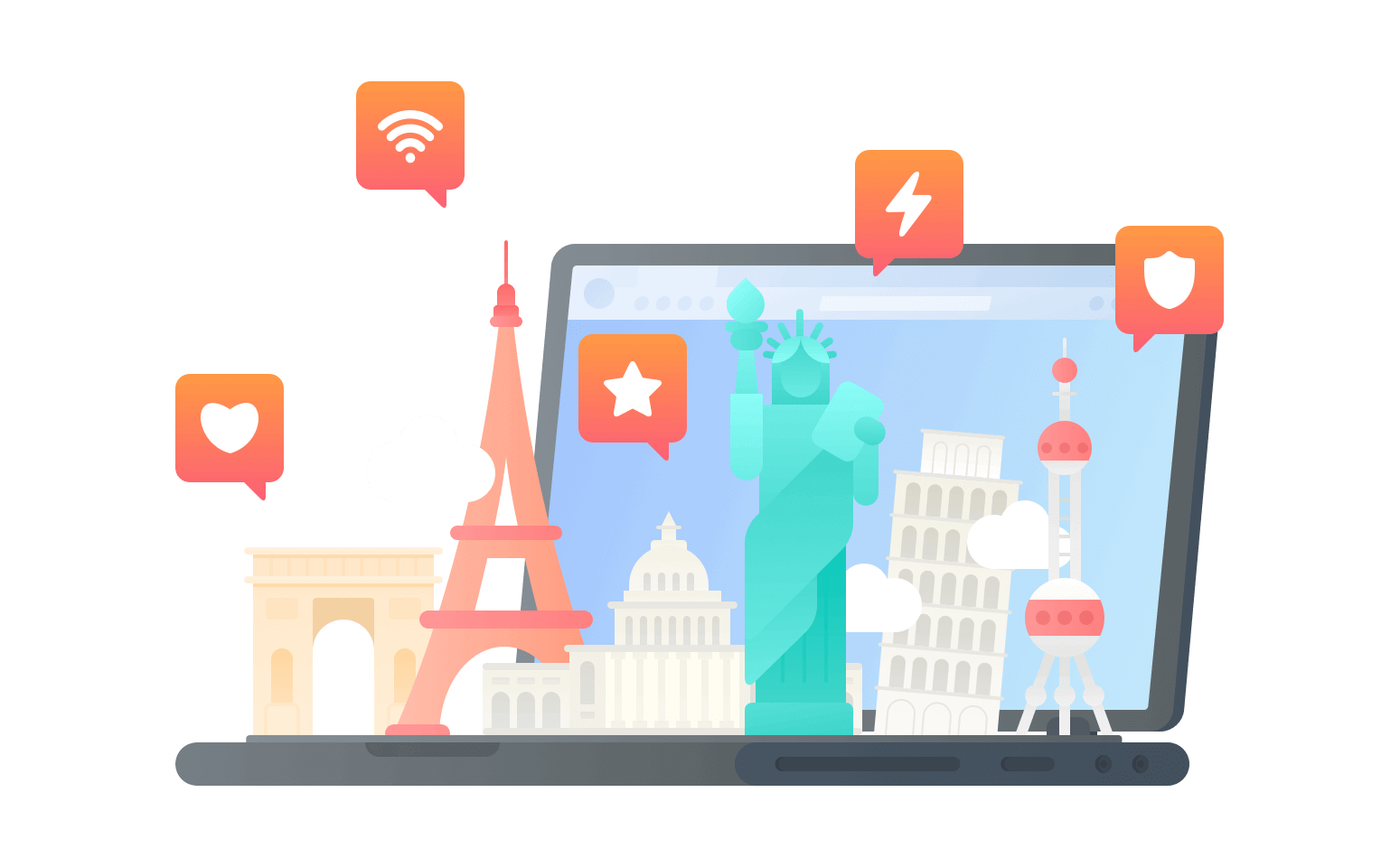 代理乐视直播的回国vpn - 小猴翻翻